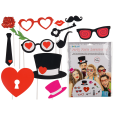 PARTY FUN - PHOTO ACCESSORIES